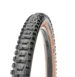 MAXXIS Minion Dhr II Exo Tr 29x2.40wt Skinwall Dual Pieghevole Nero/para Tb00220400