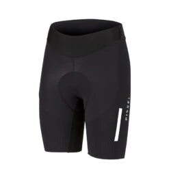 Pissei Pantaloni Corti Minorca Donna Nero/bianco -Vendite Trek minshorw nro bc treq
