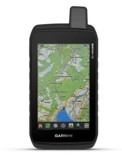 Garmin Montana 700 -Vendite Trek montana 700