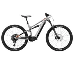 Cannondale Moterra Neo 4 29'' Grigio/arancione