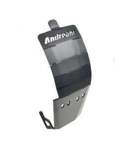 Andreani Protezione Motore Moterra/habit 2021 Anodizzato Nero