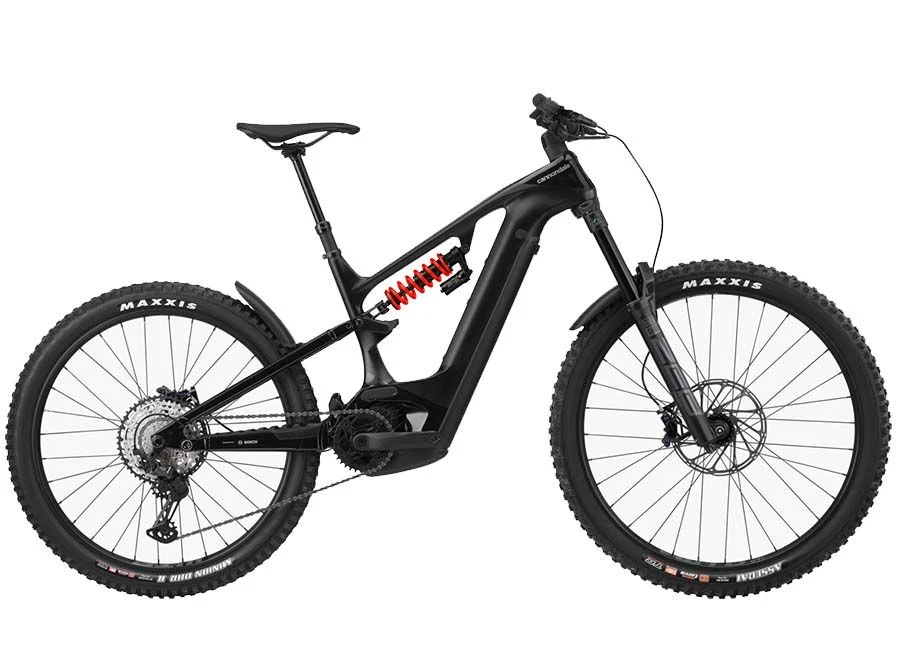 Cannondale Moterra Neo Carbon Lt 2 29/27,5 Nero 1 Cannondale Moterra Neo Carbon Lt 2 29/27,5 Nero