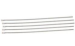 Fulcrum Mini-kit Raggi Racing 5 Nero 5pz.