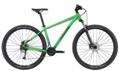Cannondale Trail 7 Verde