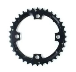 FSA Corona Mtb Pro 104x36 Alu 9v. Nero