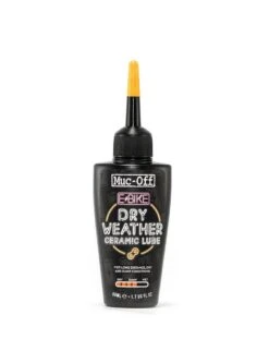 Muc-Off Lubrificante A Goccia Ebike Dry Lube 50ml