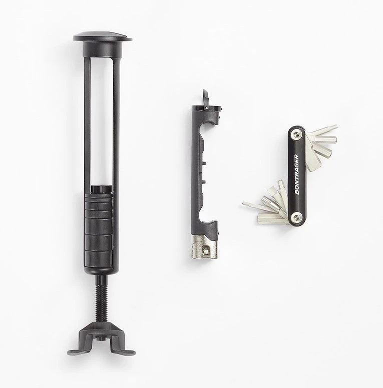 BONTRAGER Multitool Integrato Bits Mtb System 4 BONTRAGER Multitool Integrato Bits Mtb System - immagine 4