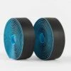 Nastro Manubrio Bontrager Perf Line Azzurro/nero