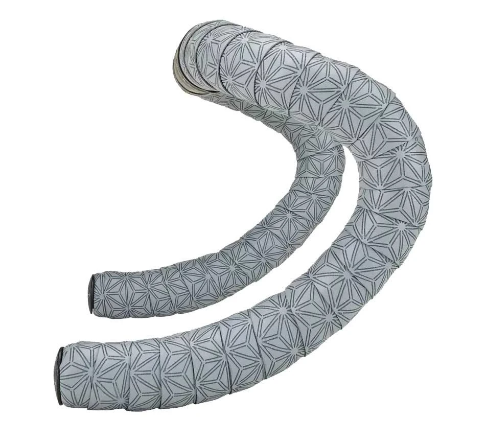 Nastro Manubrio Supacaz Super Sticky Kush Classic Grigio 1 Nastro Manubrio Supacaz Super Sticky Kush Classic Grigio