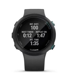 Garmin Swim 2 Nero Cinturino Ardesia 6 Garmin Swim 2 Nero Cinturino Ardesia -Vendite Trek nuovo swim