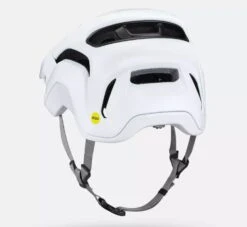 Specialized Casco Specialzied Ambush 2 Mips Angi Ready Bianco -Vendite Trek nuovocasco1