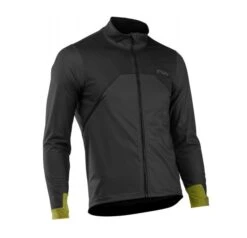 Giacca Northwave Extreme 2 Nero/giallo