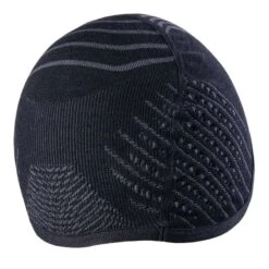 UYN Sottocasco Paraorecchie Fusyon Nero/grigio