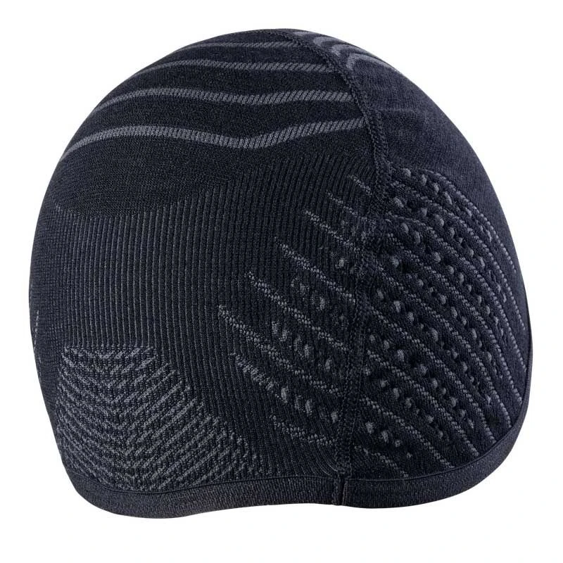 UYN Sottocasco Paraorecchie Fusyon Nero/grigio 1 UYN Sottocasco Paraorecchie Fusyon Nero/grigio