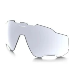 Oakley Lenti Di Ricambio Jawbreaker Clear/nero Photochromic