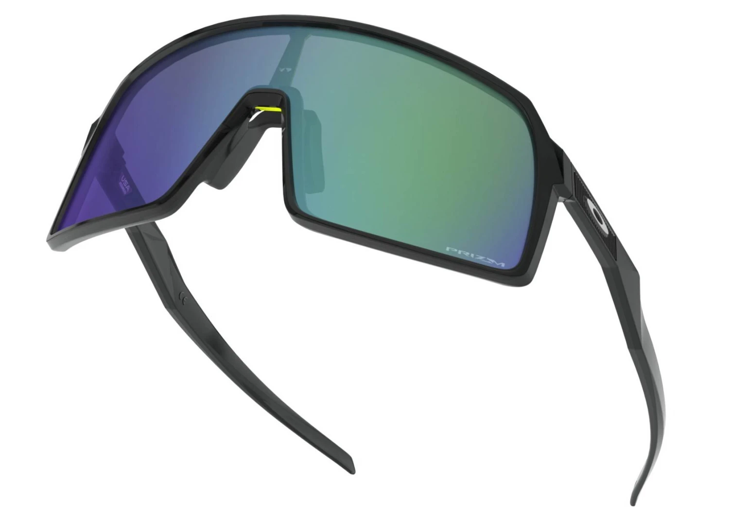 Oakley Sutro Black Ink Lenti Prizm Jade 1 Oakley Sutro Black Ink Lenti Prizm Jade