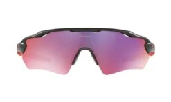Oakley Radar Ev Bambino Xs Path Nero Opaco Lenti Prizm Road -Vendite Trek occhiali bambino oakley