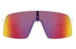 Oakley Sutro Bianco Opaco Lenti Prizm Road