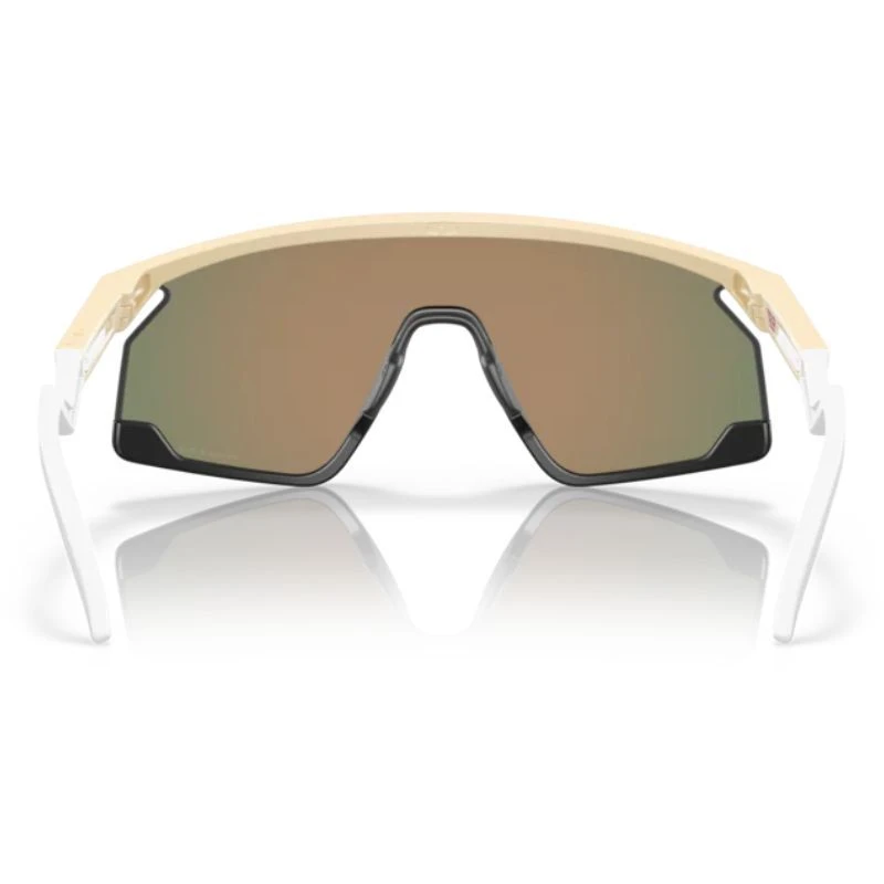 Occhiali Oakley Bxtr Desert Tan Opaco Lente Prizm Ruby 3 Occhiali Oakley Bxtr Desert Tan Opaco Lente Prizm Ruby - immagine 3