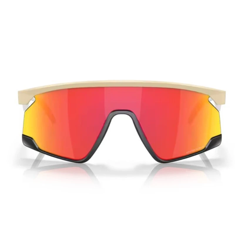 Occhiali Oakley Bxtr Desert Tan Opaco Lente Prizm Ruby 4 Occhiali Oakley Bxtr Desert Tan Opaco Lente Prizm Ruby - immagine 4