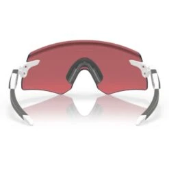 Occhiali Oakley Encoder Bianco Opaco Lente Prizm Trail Torch -Vendite Trek occhiali oakley encoder bianco opaco lente prizm trail torch 3