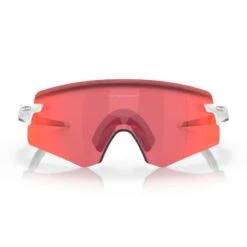 Occhiali Oakley Encoder Bianco Opaco Lente Prizm Trail Torch -Vendite Trek occhiali oakley encoder bianco opaco lente prizm trail torch 4