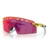 Occhiali Oakley Encoder Strike Vented Splatter Lente Prizm Road Tour De France Ltd