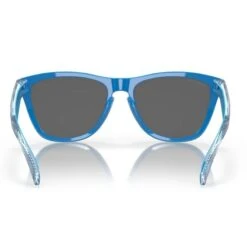 Occhiali Oakley Frogskins Blu Lenti Prizm Black -Vendite Trek occhiali oakley frogskins blu lenti prizm black 3