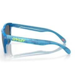 Occhiali Oakley Frogskins Blu Lenti Prizm Black -Vendite Trek occhiali oakley frogskins blu lenti prizm black 4