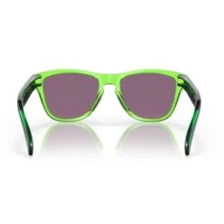 Occhiali Oakley Frogskins Bambino Xxs Verde Fluo Lenti Prizm Jade -Vendite Trek occhiali oakley frogskins xxs verde fluo lenti prizm jade 3