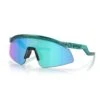 Occhiali Oakley Hydra Trans Artic Surf Lenti Prizm Sapphire