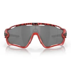 Occhiali Oakley Jawbreaker Rosso Tigre Lente Prizm Black -Vendite Trek occhiali oakley jawbreaker rosso tigre lente prizm black