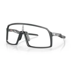 Occhiali Oakley Sutro Grigio Scuro Opaco Lenti Fotocromatiche