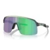 Occhiali Oakley Sutro Lite Jade Fade Opaco Lente Prizm Jade