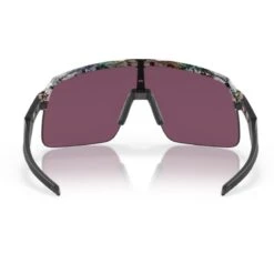 Occhiali Oakley Sutro Lite Verve Spacedust Lenti Prizm Road Black -Vendite Trek occhiali oakley sutro lite nero lucido lenti prizm road black 3