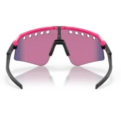 Occhiali Oakley Sutro Lite Sweep Vented Rosa/nero Lenti Prizm Road -Vendite Trek occhiali oakley sutro lite sweep rosa nero lenti prizm road vented 3