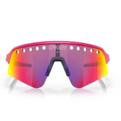 Occhiali Oakley Sutro Lite Sweep Vented Rosa/nero Lenti Prizm Road -Vendite Trek occhiali oakley sutro lite sweep rosa nero lenti prizm road vented 4