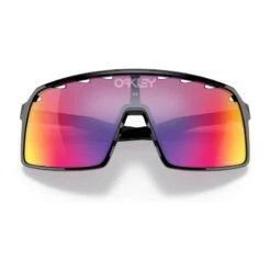 Occhiali Oakley Sutro Nero Lucido Lente Prizm Road Origins Collection Ltd -Vendite Trek occhiali oakley sutro nero lucido lente prizm road origins collection ltd 4