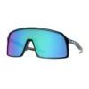 Occhiali Oakley Sutro Nero Lucido Lente Prizm Sapphire