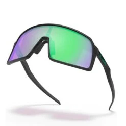 Occhiali Oakley Sutro Nero Opaco Lenti Prizm Road Jade -Vendite Trek occhiali oakley sutro nero opaco lenti prizm road jade 3