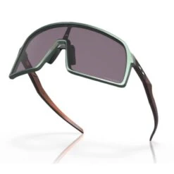 Occhiali Oakley Sutro Verde Satinato/marrone Lenti Prizm Grey -Vendite Trek occhiali oakley sutro verde opaco lenti prizm grey 4