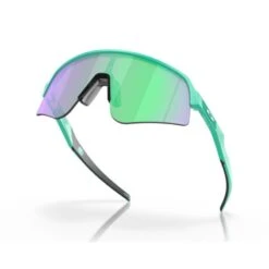 Occhiali Oakley Sutro Lite Sweep Verde Opaco Lenti Prizm Road Jade -Vendite Trek occhiali oaklye sutro lite sweep verde opaco lenti prizm road jade 4