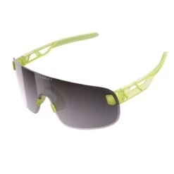 Occhiali Poc Elcit Giallo Lente Viola/argento Mirror