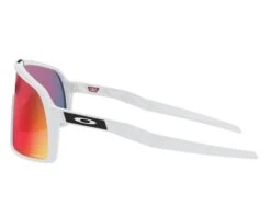 Oakley Sutro S Bianco Opaco Lenti Prizm Road