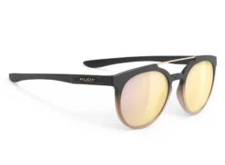 Rudy Project Astroloop Nero/bronzo Lenti Multilaser Oro