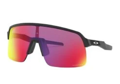 Oakley Sutro Lite Nero Opaco Lenti Prizm Road -Vendite Trek occhiali sutro lite