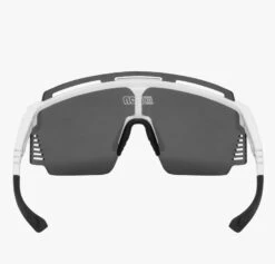 Occhiali Scicon Aerowatt Bianco Lucido Lente Multimirror Blu -Vendite Trek occhialibianco