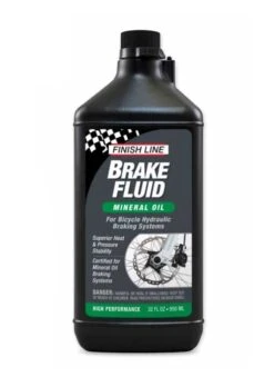 Olio Minerale Finish Line Per Freni A Disco A Goccia 950ml