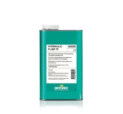 Motorex Olio Idraulico Minerale Per Freni Non Shimano 1l