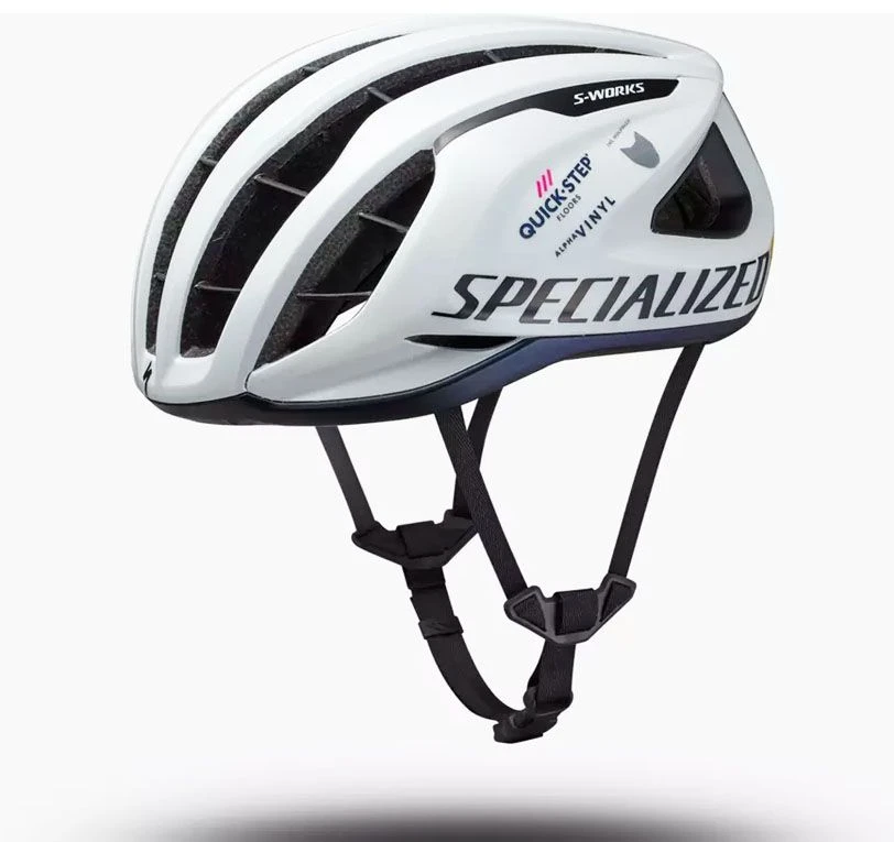 Casco Specialized S-works Prevail 3 Mips Angi Ready Team Quickstep 1 Casco Specialized S-works Prevail 3 Mips Angi Ready Team Quickstep
